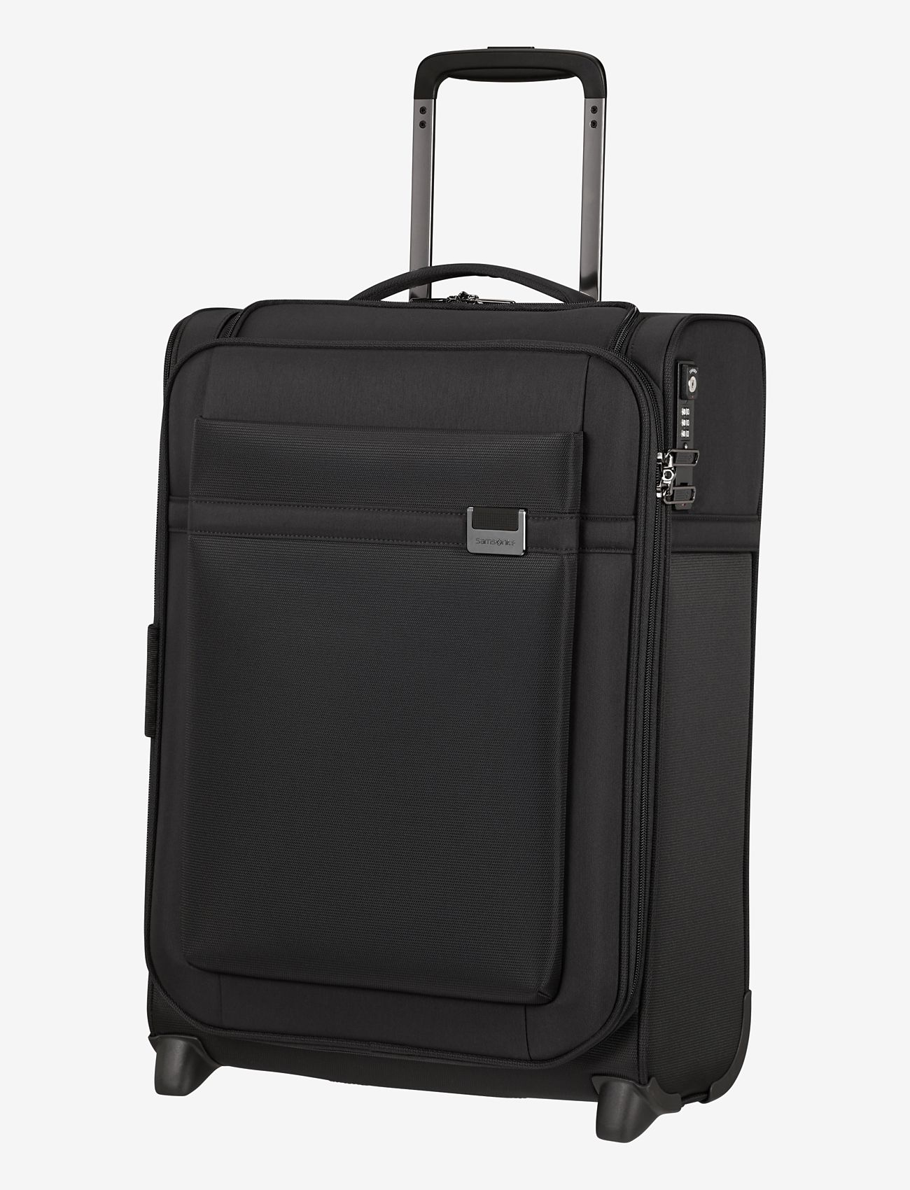 Samsonite - Airea UPR EXP TOPPOCKET - håndbaggage - black - 1