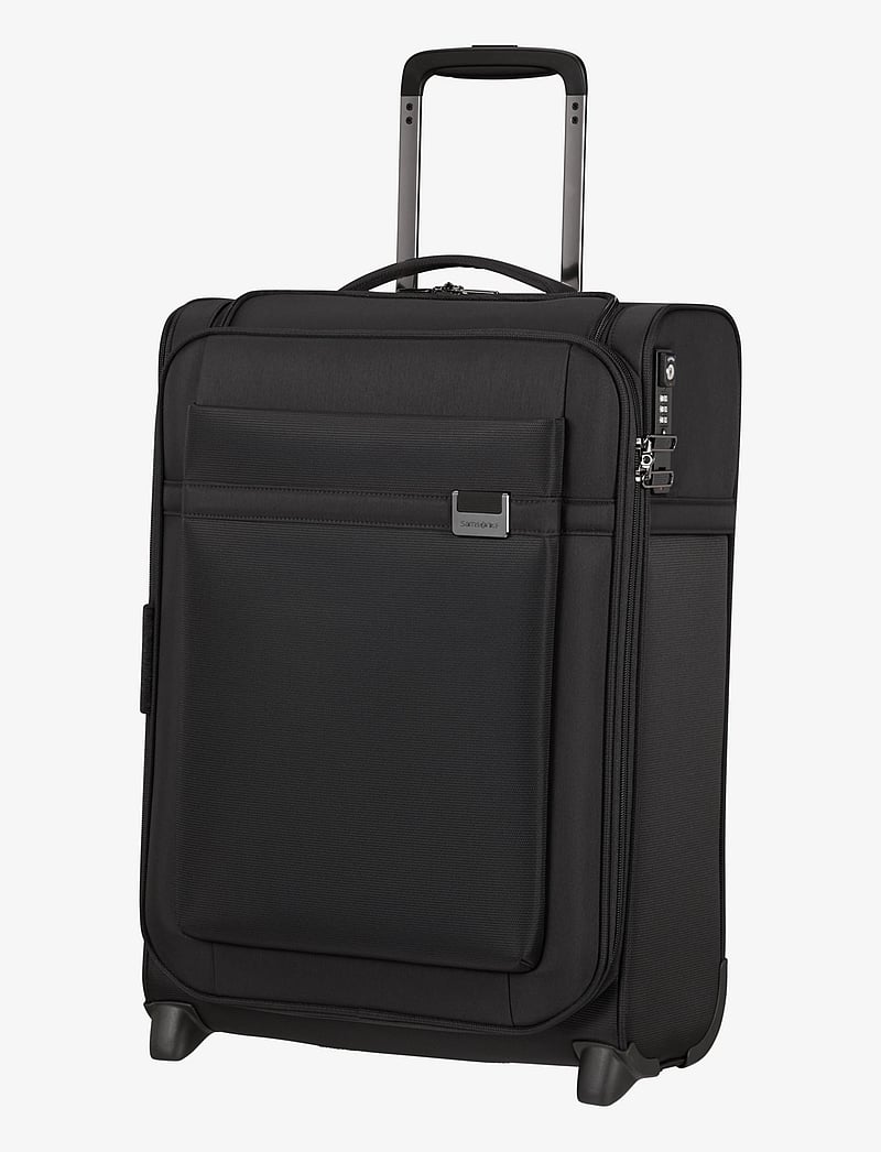 Samsonite - Airea UPR EXP TOPPOCKET - håndbaggage - black - 1