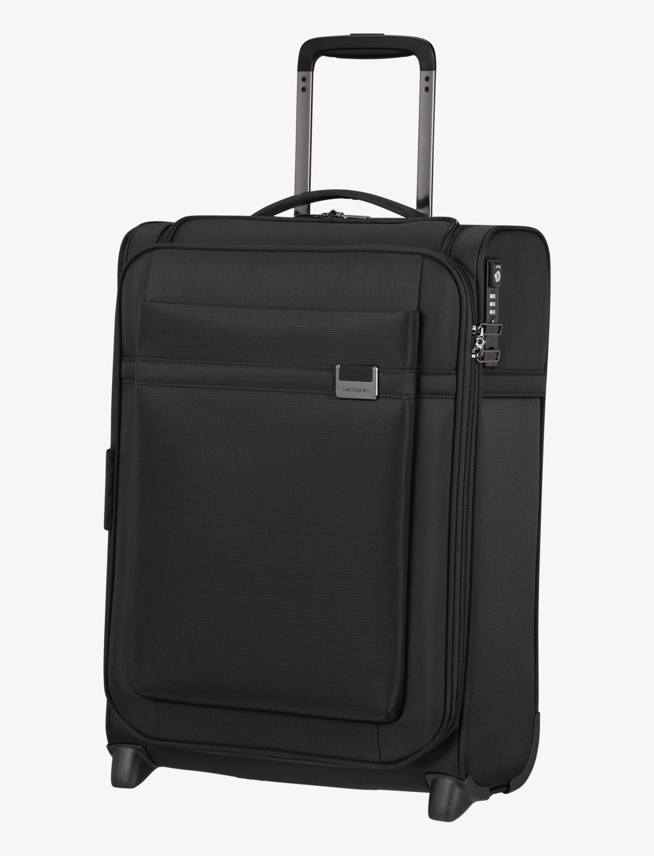 Samsonite - Airea UPR EXP TOPPOCKET - handbagagekoffers - black - 1