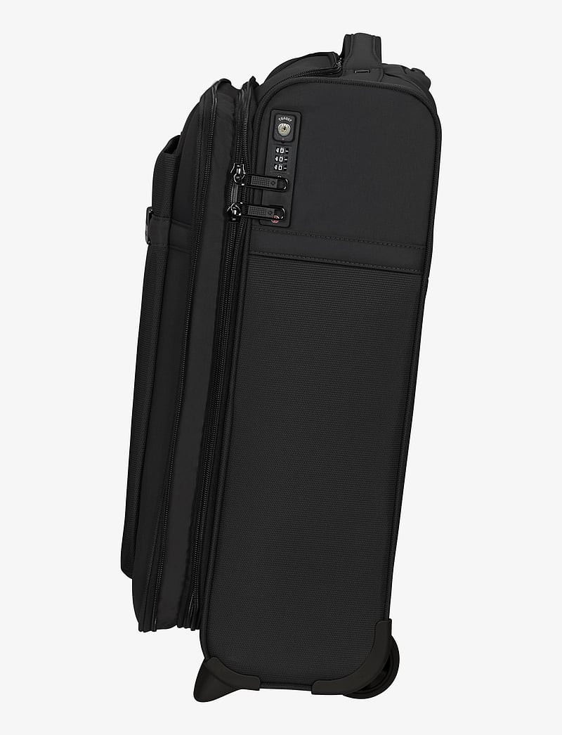 Samsonite - Airea UPR EXP TOPPOCKET - håndbaggage - black - 2