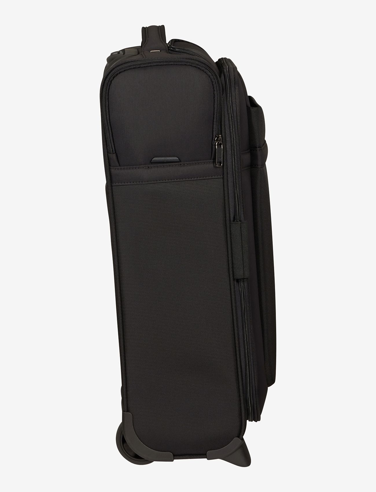 Samsonite - Airea UPR EXP TOPPOCKET - håndbaggage - black - 4
