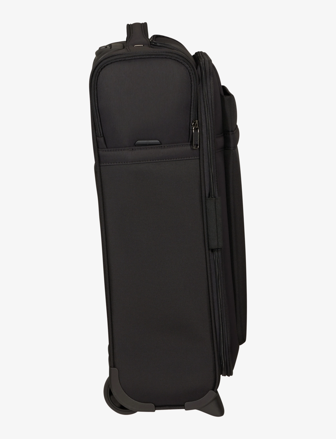 Samsonite - Airea UPR EXP TOPPOCKET - handbagagekoffers - black - 4
