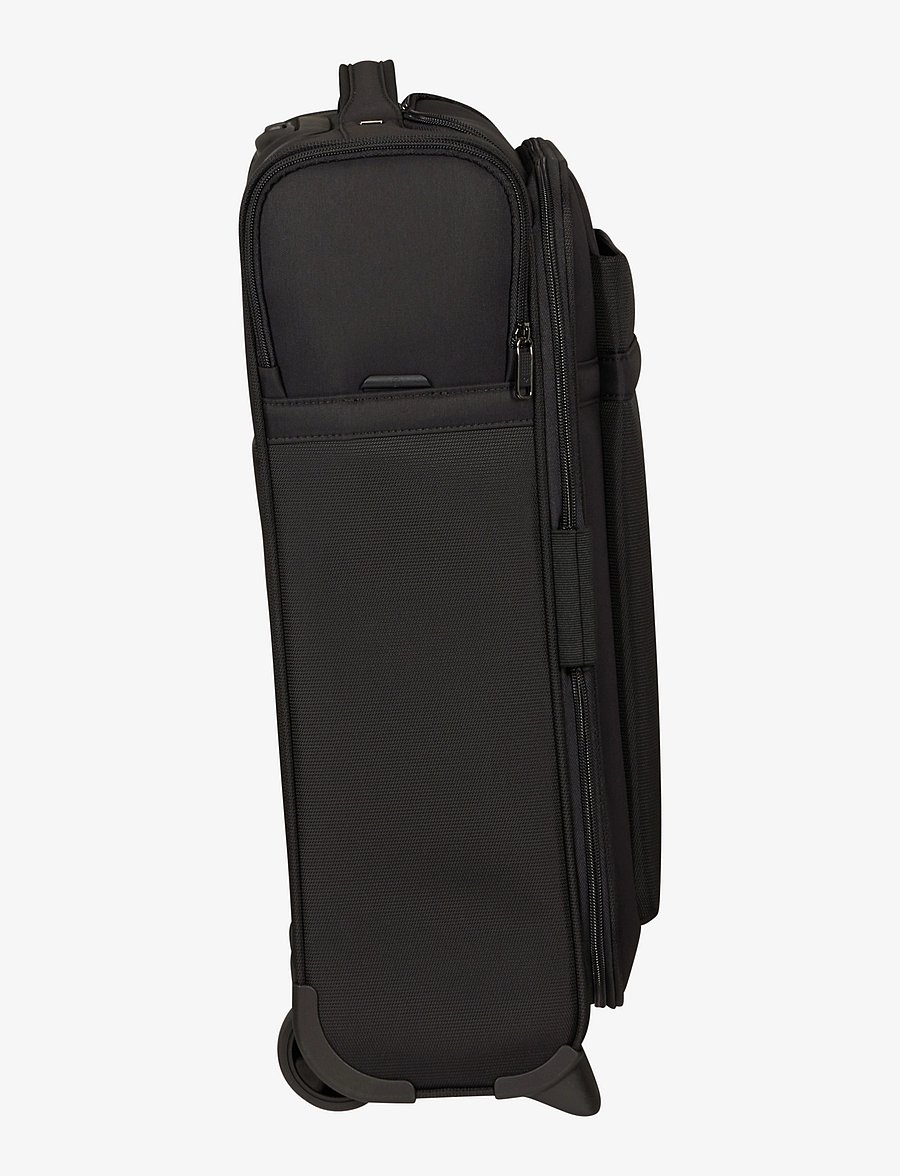 Samsonite - Airea UPR EXP TOPPOCKET - handbagagekoffers - black - 4