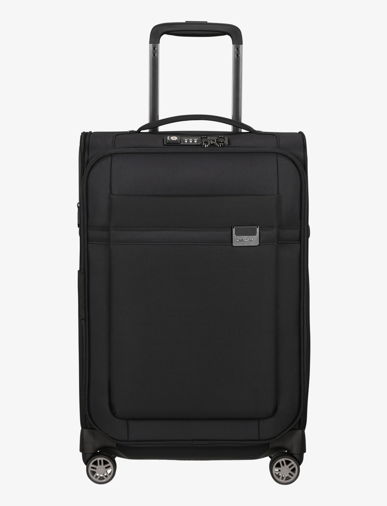 Samsonite Airea Sp.55/20 Exp, 55, Black, Tasker > Kufferter, Herre