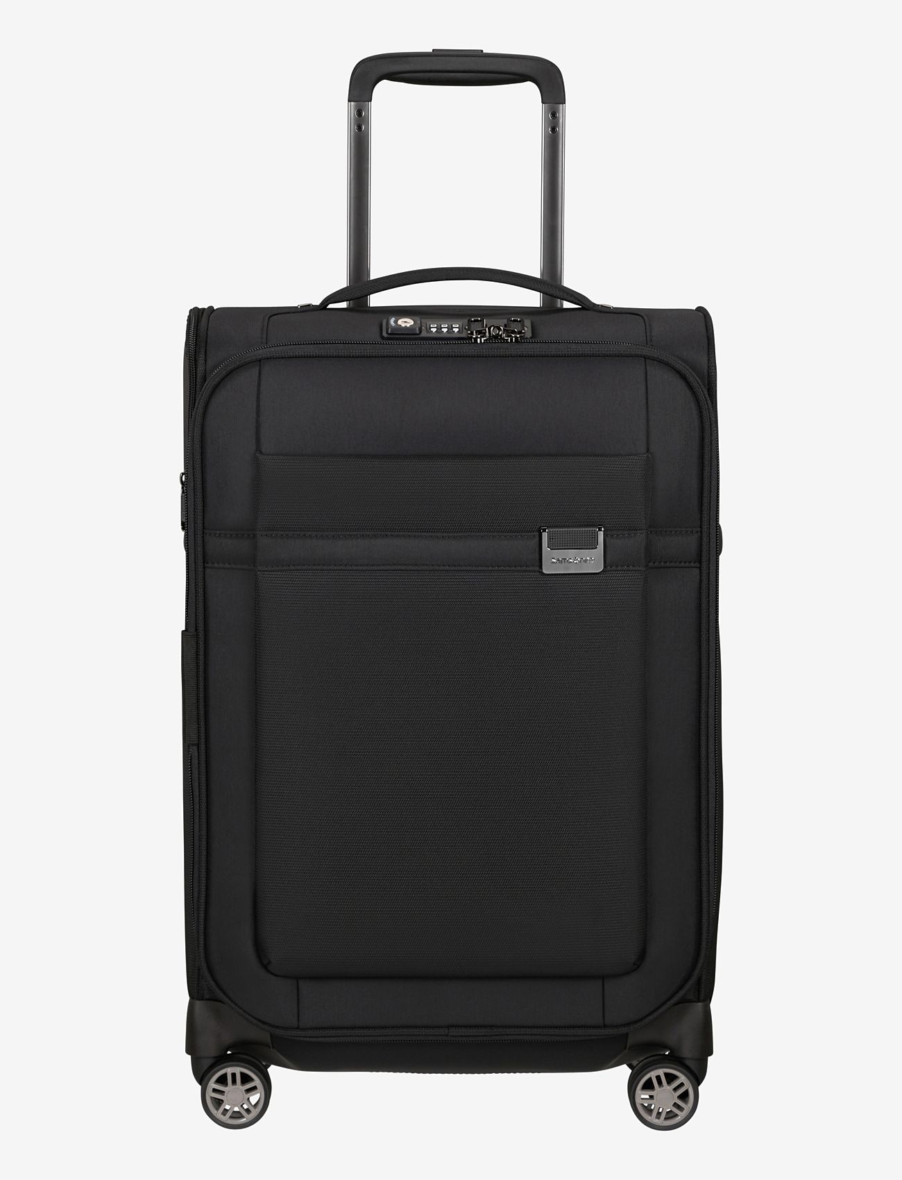 Samsonite - Airea SP.55/20 EXP - håndbaggage - black - 0