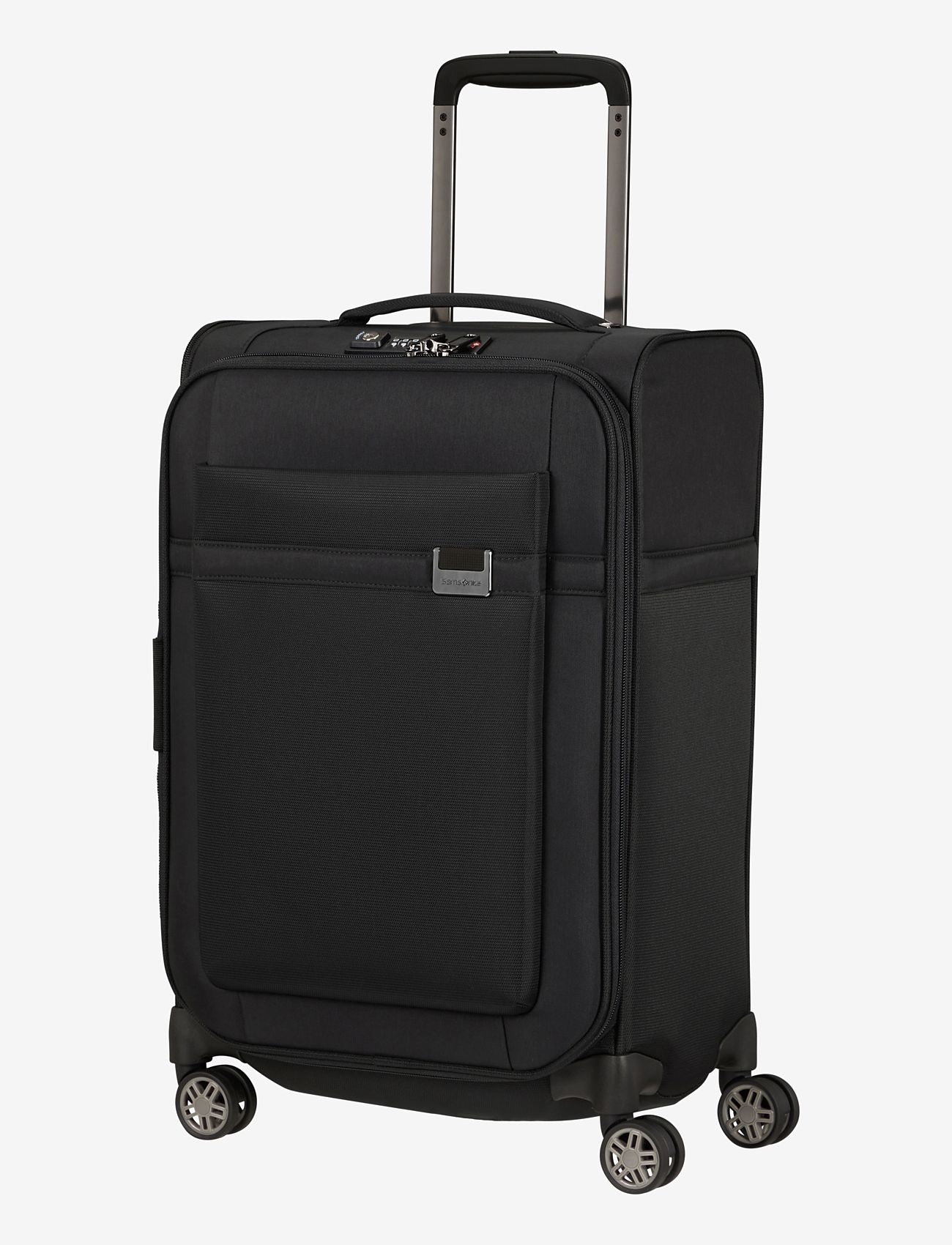 Samsonite - Airea SP.55/20 EXP - håndbaggage - black - 1