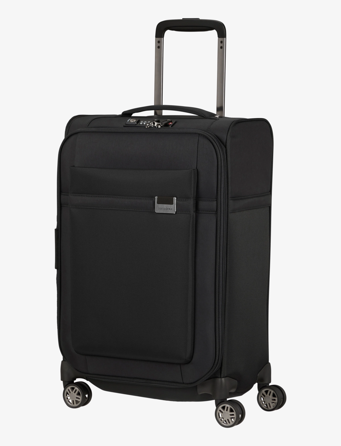 Samsonite - Airea SP.55/20 EXP - valises taille cabine - black - 1