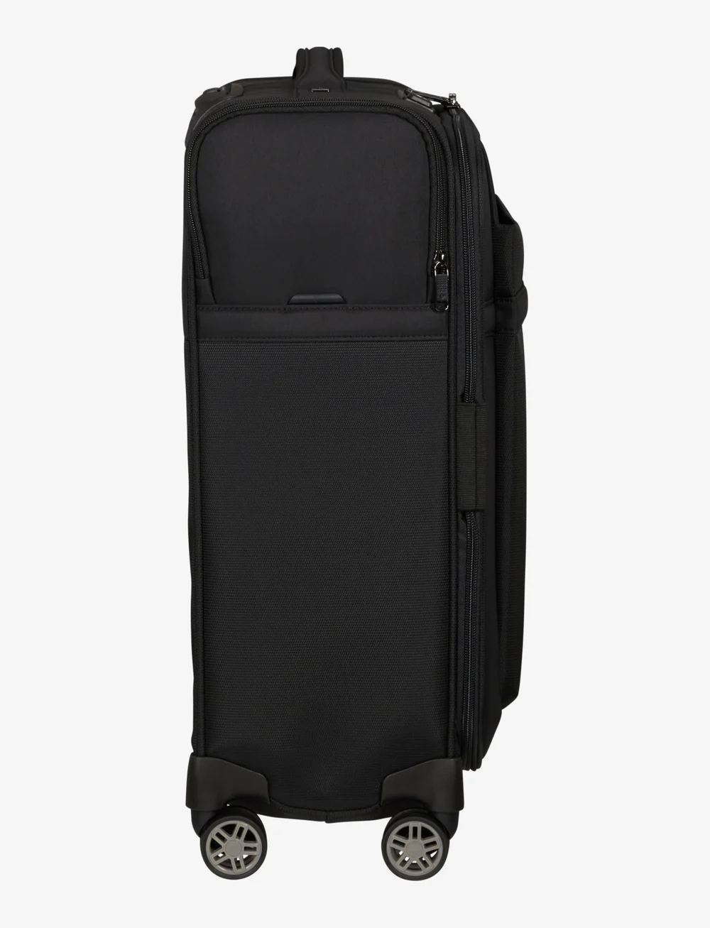 Samsonite - Airea SP.55/20 EXP - salongi suuruses kohvrid - black - 2