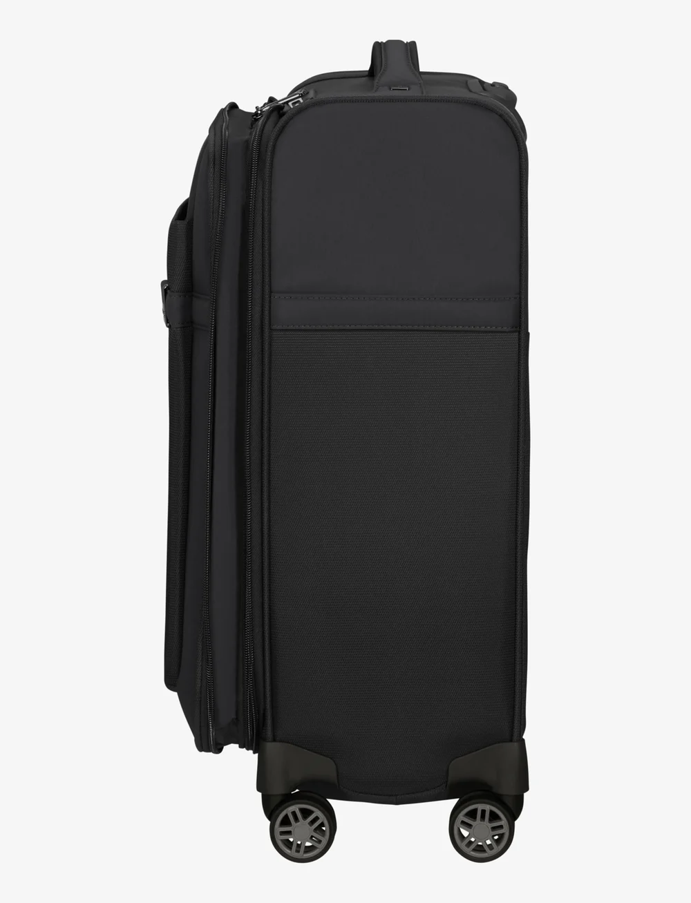 Samsonite - Airea SP.55/20 EXP - salongi suuruses kohvrid - black - 3