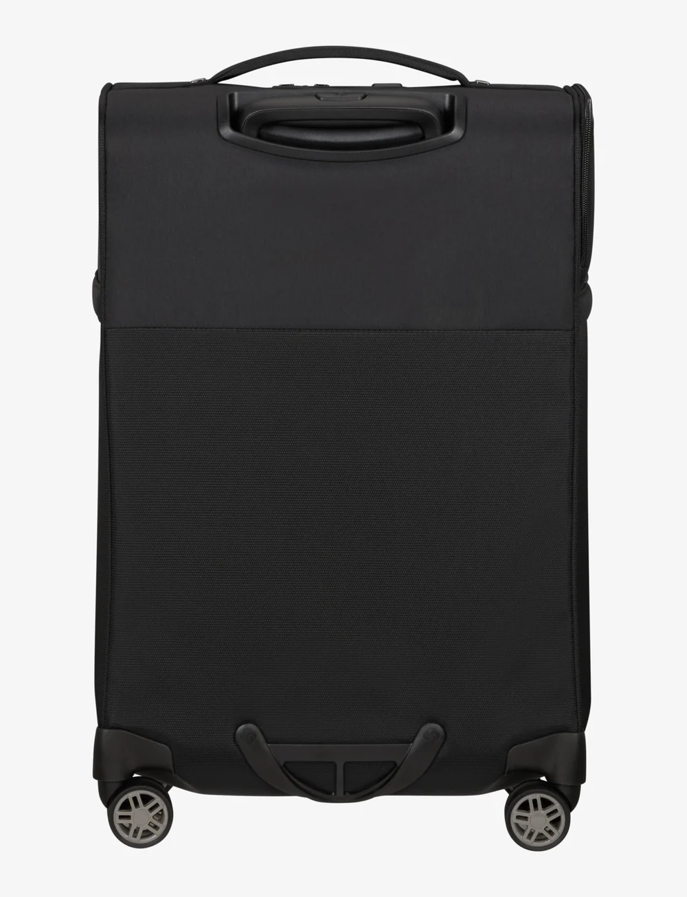 Samsonite - Airea SP.55/20 EXP - salongi suuruses kohvrid - black - 4