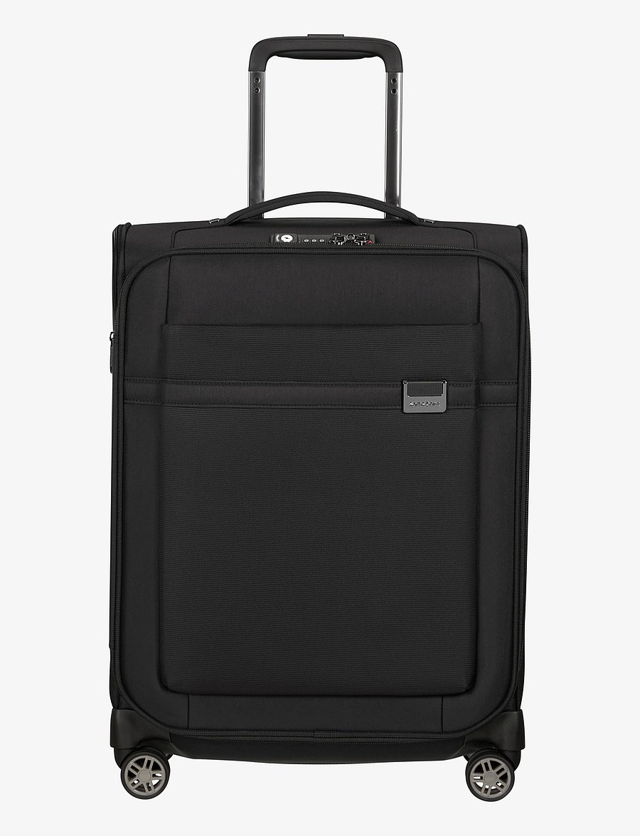 Samsonite - Airea SPINNER 55/20 STRICT - große koffer - black - 0