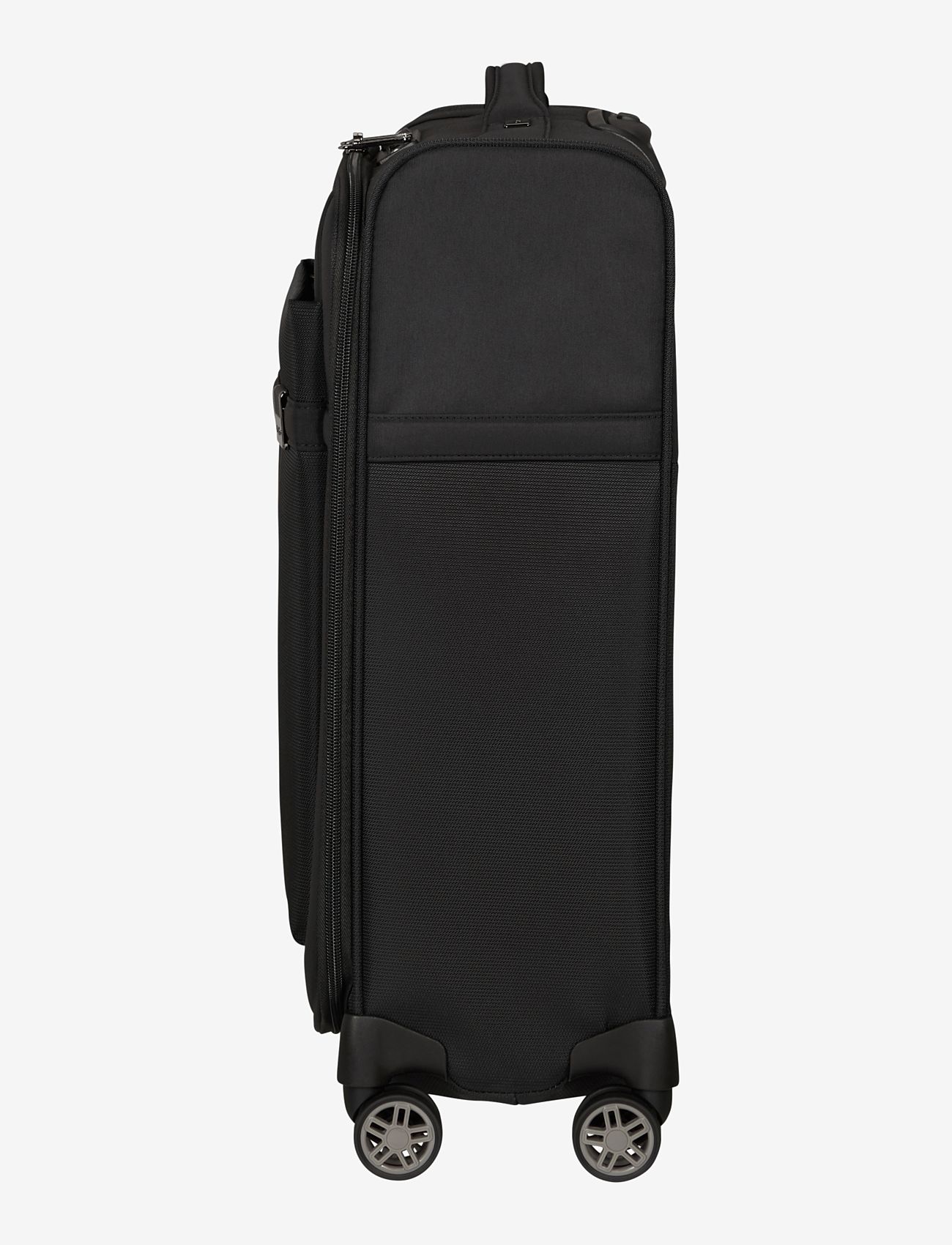 Samsonite - Airea SPINNER 55/20 STRICT - dideli lagaminai - black - 2