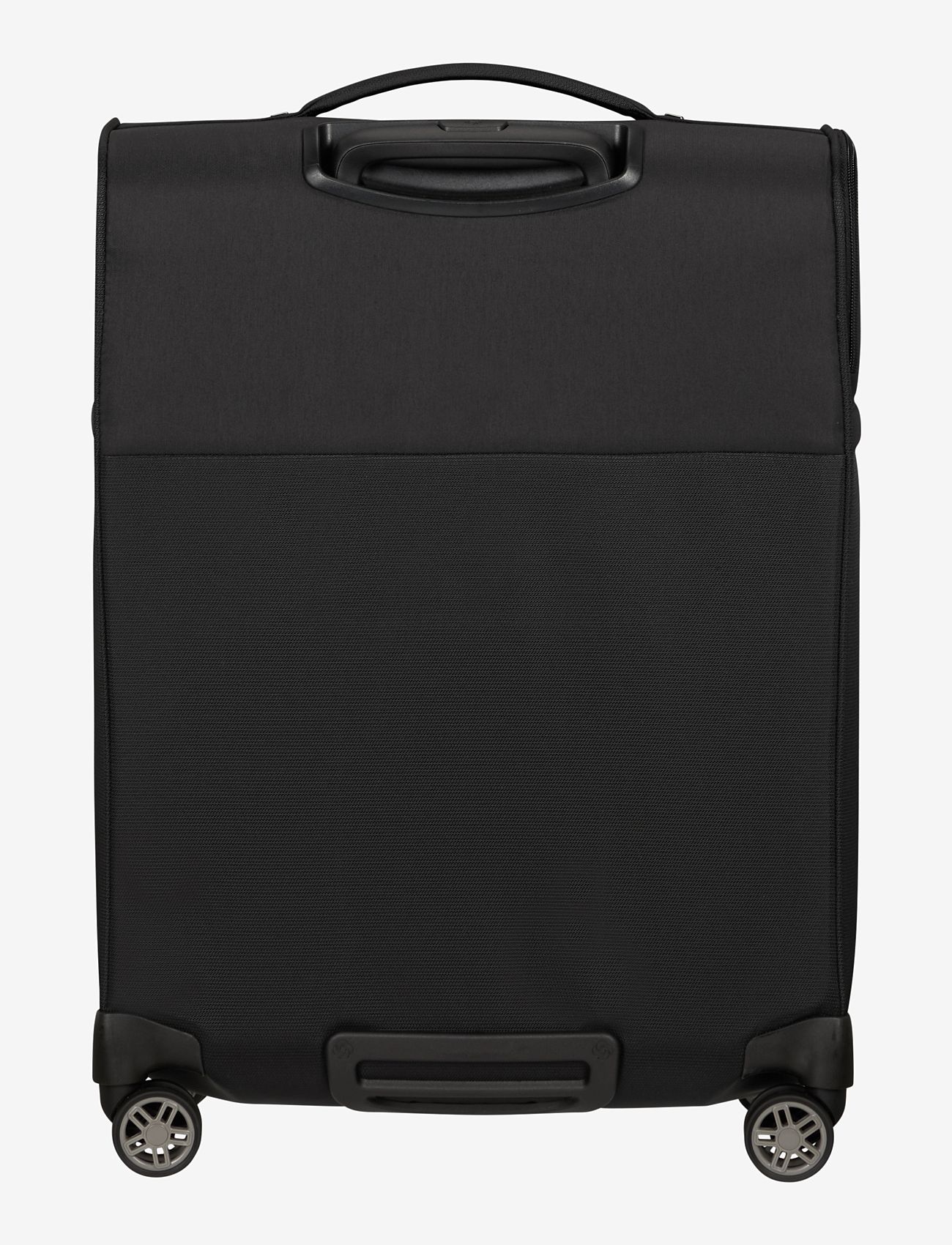 Samsonite - Airea SPINNER 55/20 STRICT - dideli lagaminai - black - 3