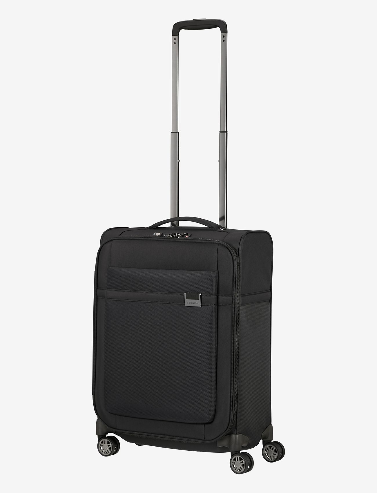 Samsonite - Airea SPINNER 55/20 STRICT - dideli lagaminai - black - 5