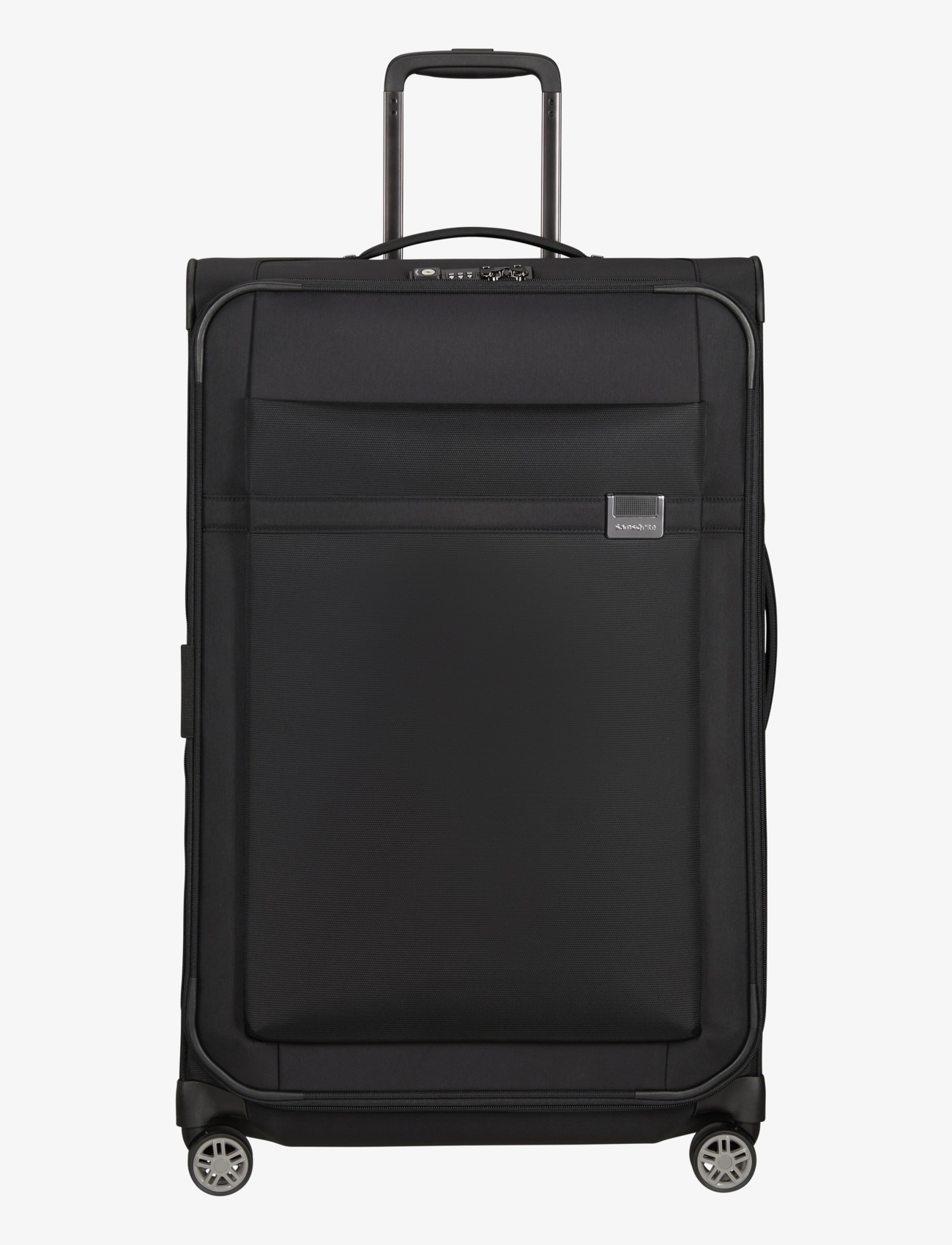 Samsonite Airea Spinner Exp, 78, Black, Tasker > Kufferter, Herre