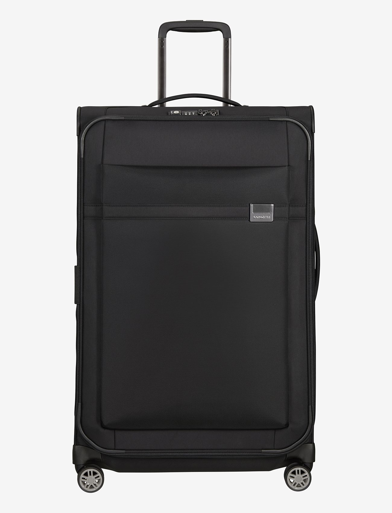 Samsonite - Airea SPINNER EXP - store kufferter - black - 0