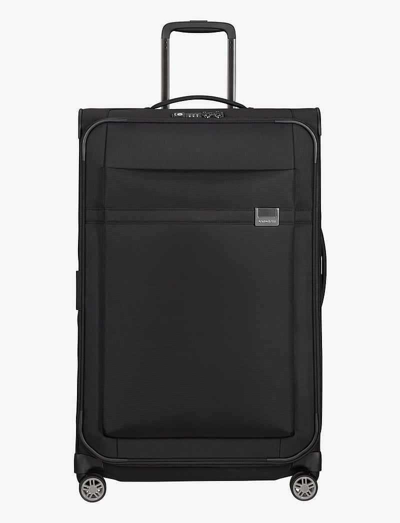 Samsonite - Airea SPINNER EXP - großes reisegepäck - black - 0