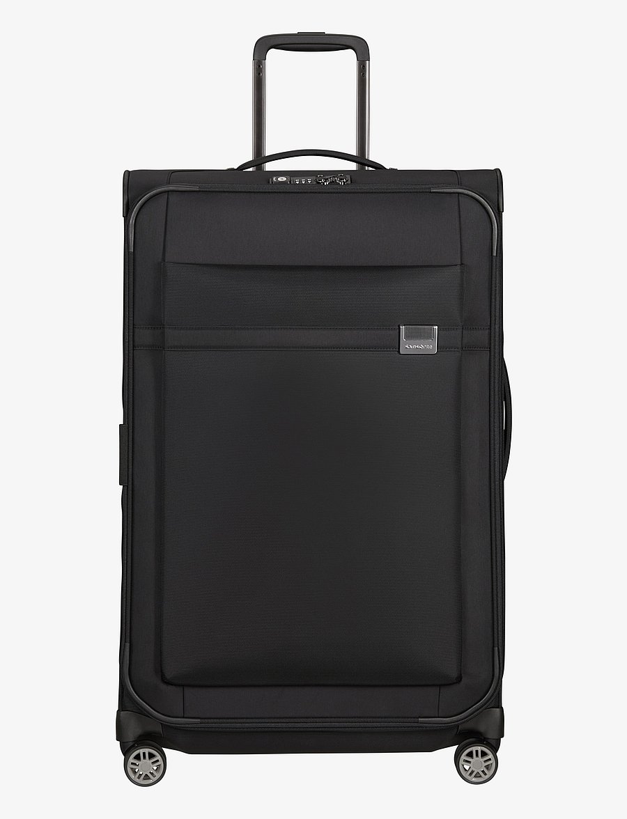 Samsonite - Airea SPINNER EXP - große koffer - black - 0
