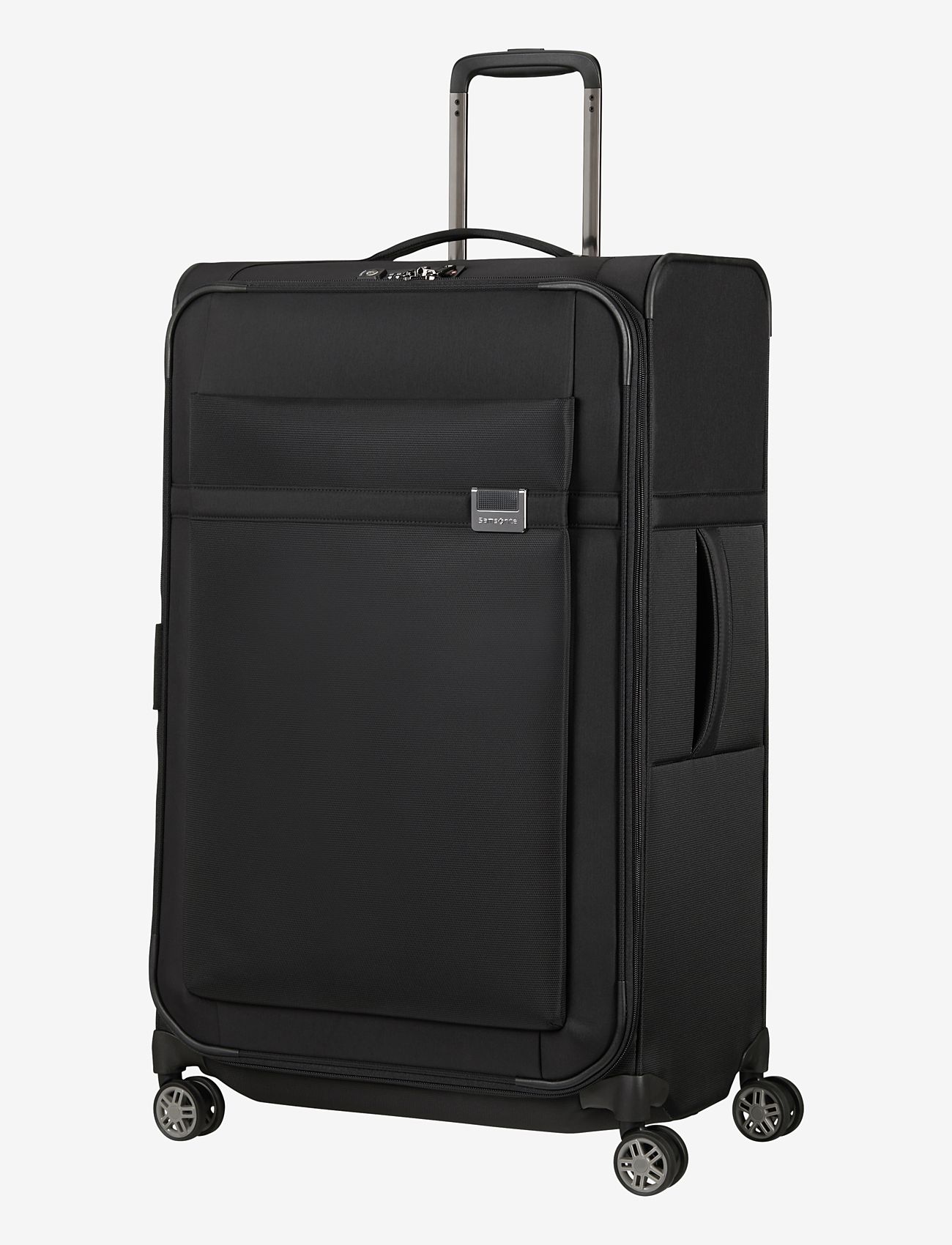 Samsonite - Airea SPINNER EXP - store kufferter - black - 1