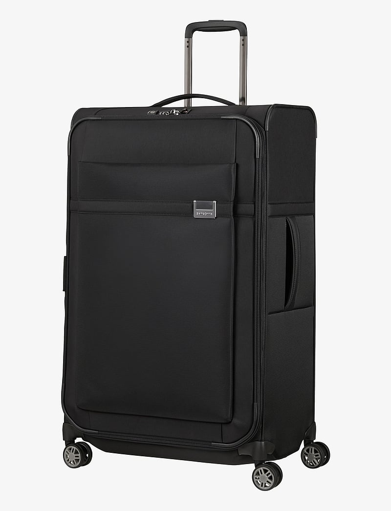 Samsonite - Airea SPINNER EXP - großes reisegepäck - black - 1