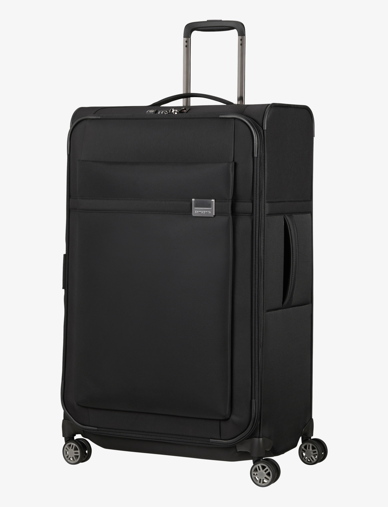 Samsonite - Airea SPINNER EXP - große koffer - black - 1