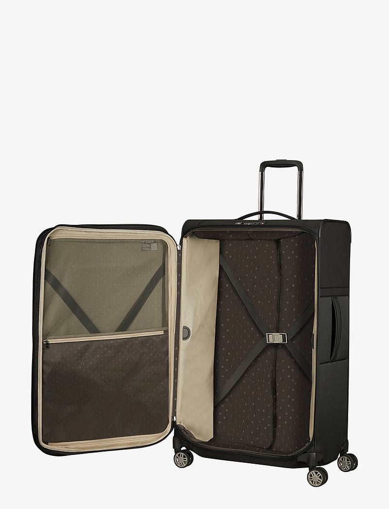 Samsonite - Airea SPINNER EXP - großes reisegepäck - black - 5