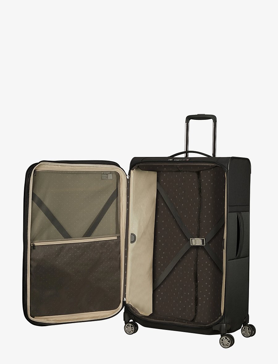 Samsonite - Airea SPINNER EXP - große koffer - black - 5