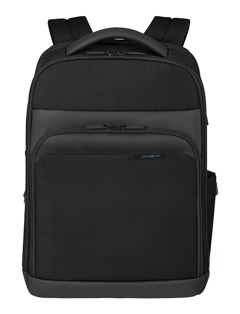 Samsonite - MYSIGHT LPT. BACKPACK - handgepäckrucksäcke - black - 0