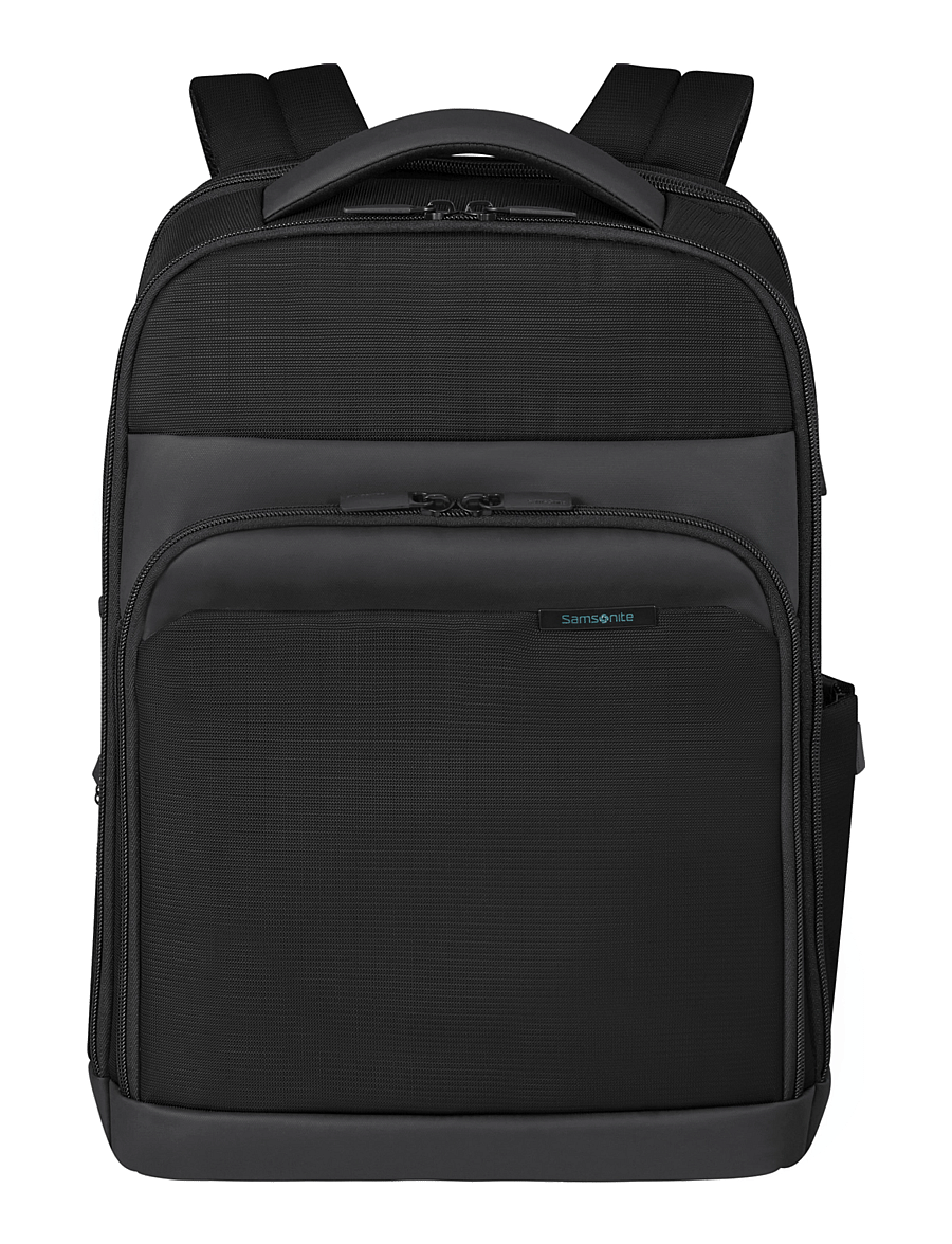 Samsonite - MYSIGHT LPT. BACKPACK - käsipagasi-seljakotid - black - 0