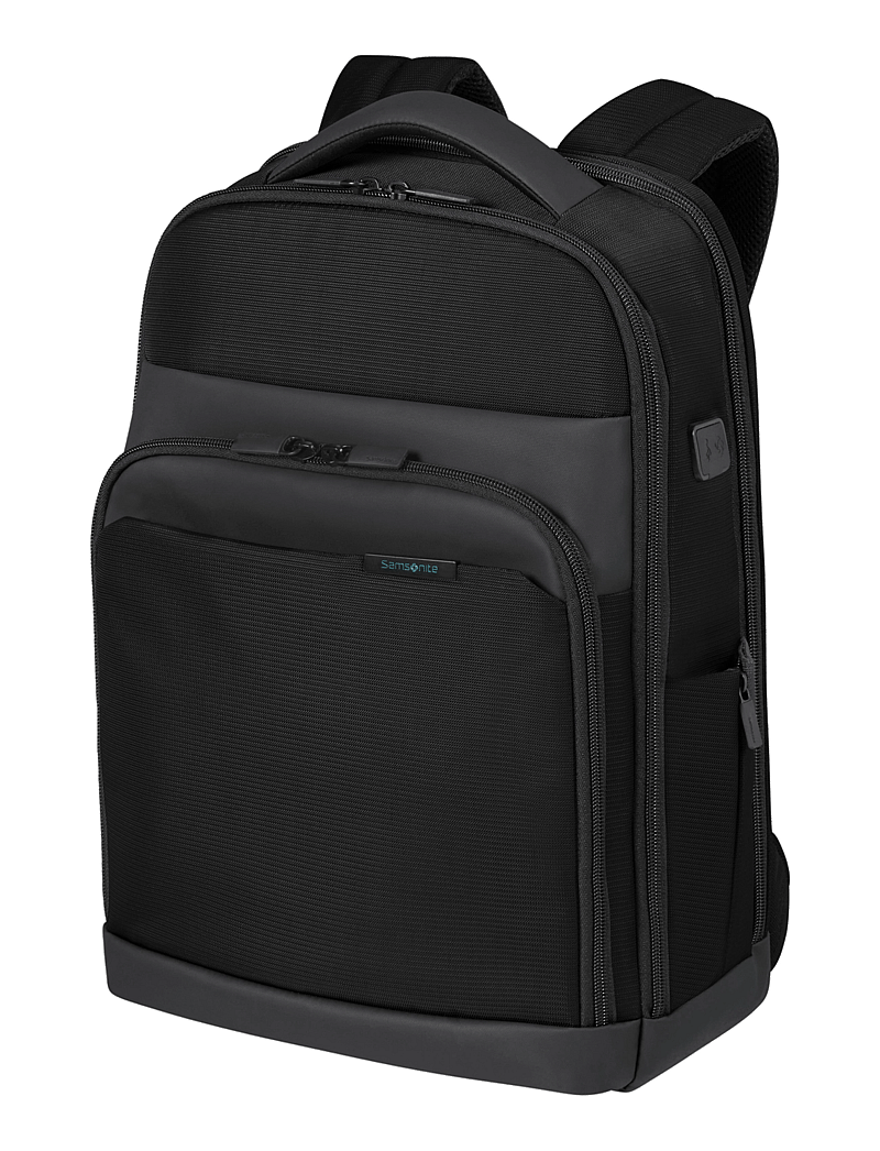 Samsonite - MYSIGHT LPT. BACKPACK - handgepäckrucksäcke - black - 1