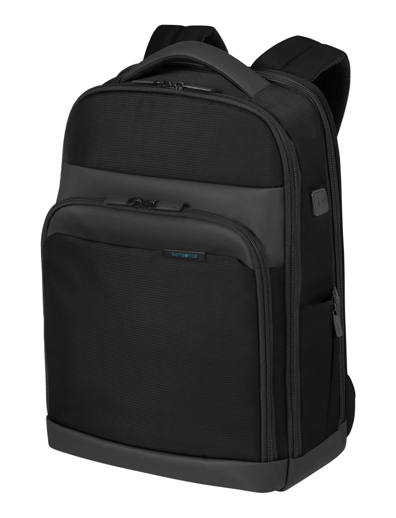 Samsonite - MYSIGHT LPT. BACKPACK  - käsipagasi-seljakotid - black - 1