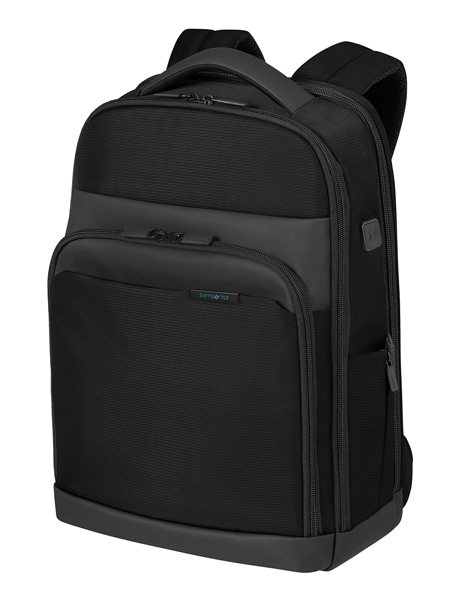 Samsonite - MYSIGHT LPT. BACKPACK - käsipagasi-seljakotid - black - 1