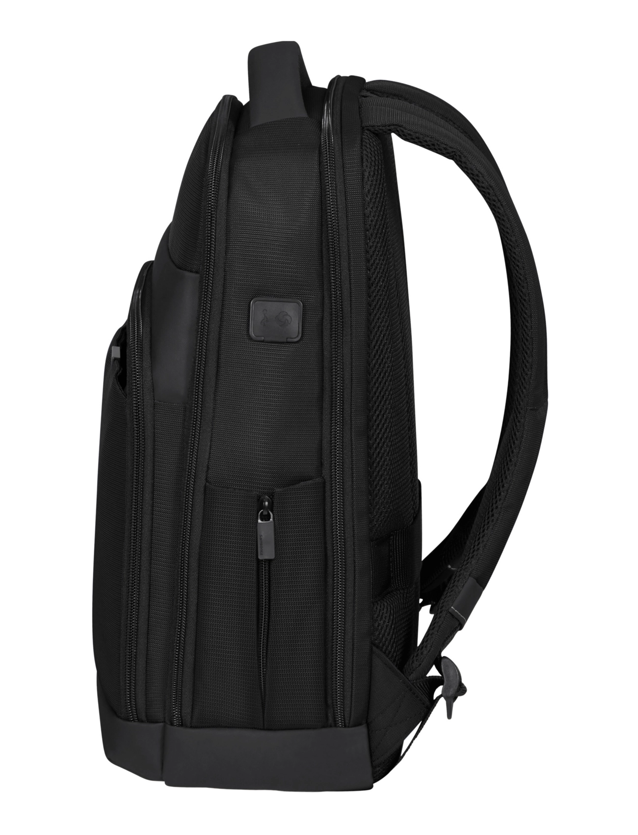 Samsonite - MYSIGHT LPT. BACKPACK  - käsipagasi-seljakotid - black - 2