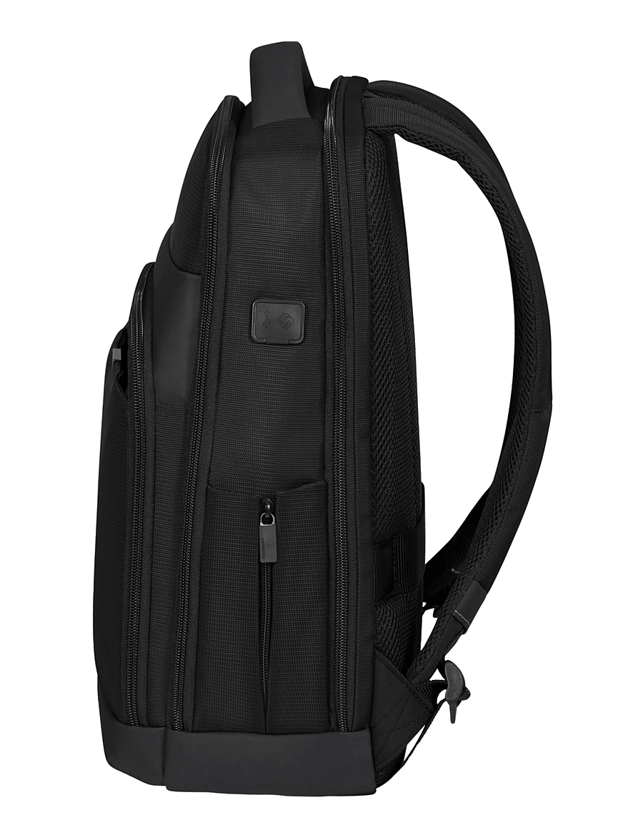 Samsonite - MYSIGHT LPT. BACKPACK - käsipagasi-seljakotid - black - 2