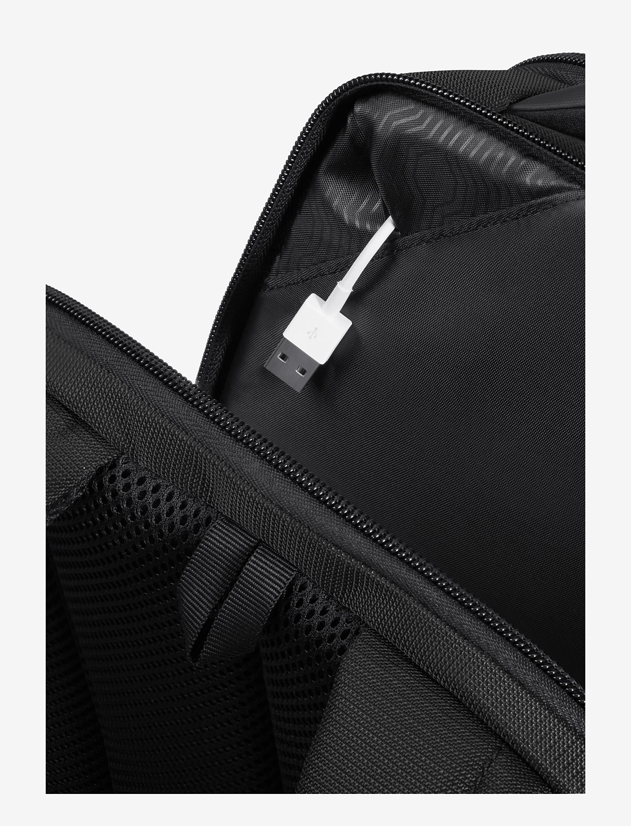 Samsonite - MYSIGHT LPT. BACKPACK  - handgepäckrucksäcke - black - 5