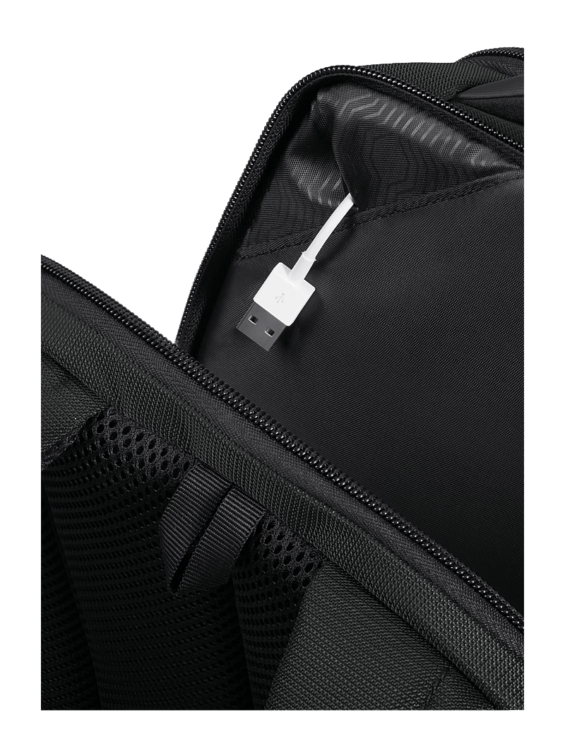 Samsonite - MYSIGHT LPT. BACKPACK - handgepäckrucksäcke - black - 5