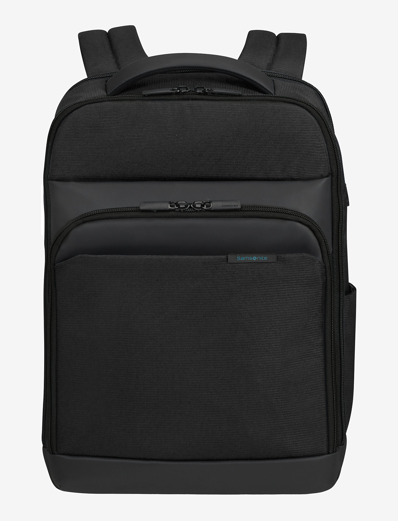 Samsonite - MYSIGHT LPT. BACKPACK 15.6" - affärsryggsäckar - black - 1