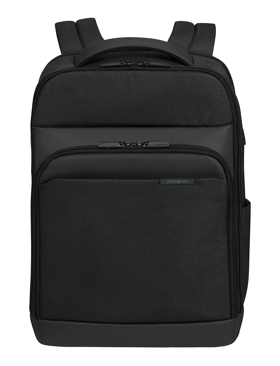 Samsonite - MYSIGHT LPT. BACKPACK - istme alla mahtuvad/ käsipagasi seljakotid - black - 1
