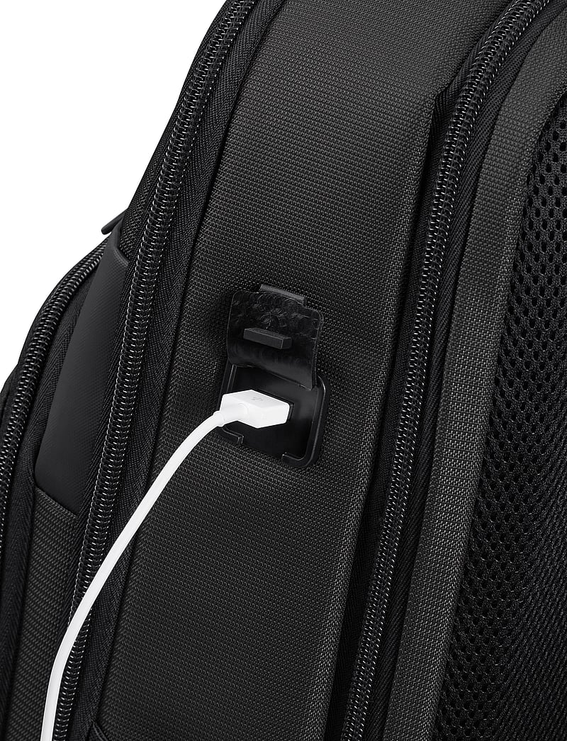 Samsonite - MYSIGHT LPT. BACKPACK 15.6" - affärsryggsäckar - black - 0