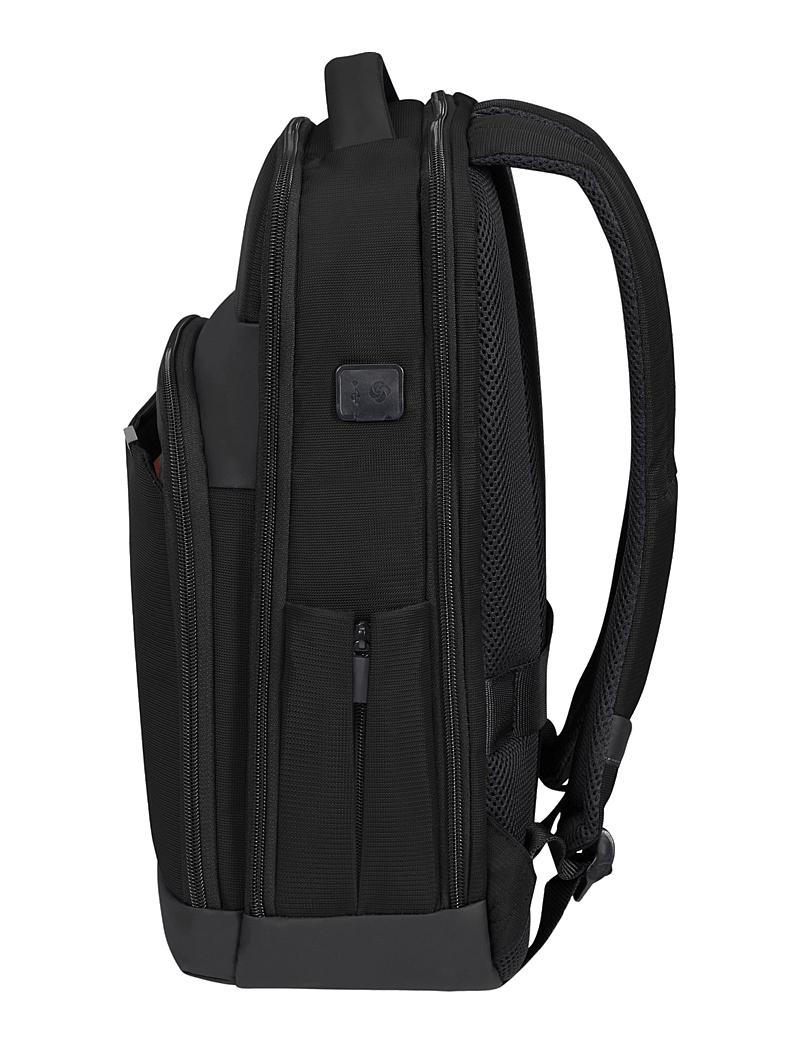 Samsonite - MYSIGHT LPT. BACKPACK 15.6" - affärsryggsäckar - black - 3