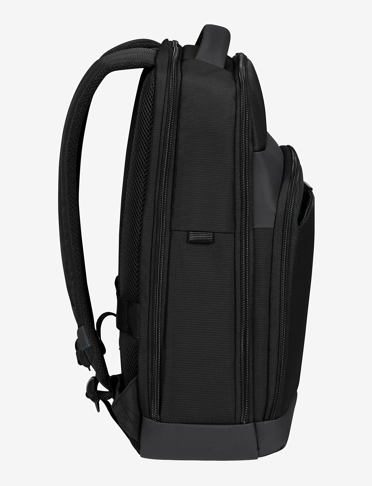 Samsonite - MYSIGHT LPT. BACKPACK 15.6" - affärsryggsäckar - black - 4