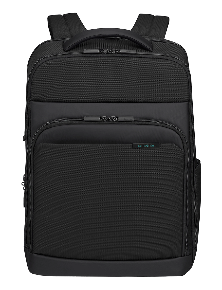 Samsonite - MYSIGHT LPT. BACKPACK - carry-on-ryggsäckar - black - 1