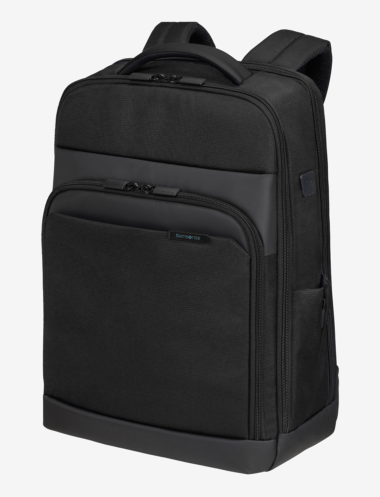 Samsonite - MYSIGHT LPT. BACKPACK 17.3" - affärsryggsäckar - black - 2