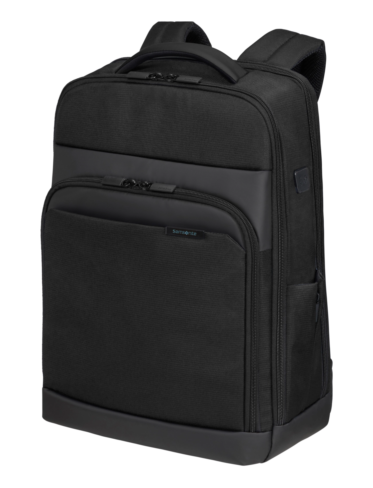 Samsonite - MYSIGHT LPT. BACKPACK  - carry-on-ryggsäckar - black - 2