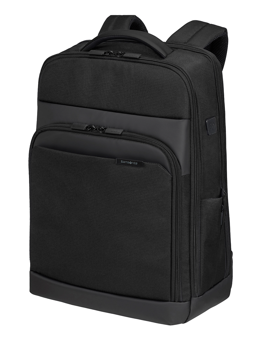 Samsonite - MYSIGHT LPT. BACKPACK - carry-on-ryggsäckar - black - 2
