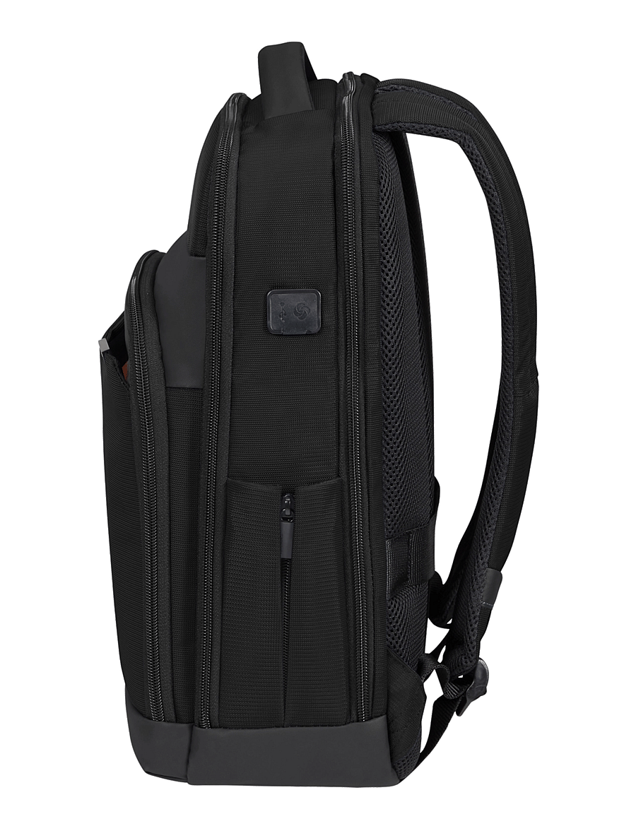 Samsonite - MYSIGHT LPT. BACKPACK - carry-on-ryggsäckar - black - 3