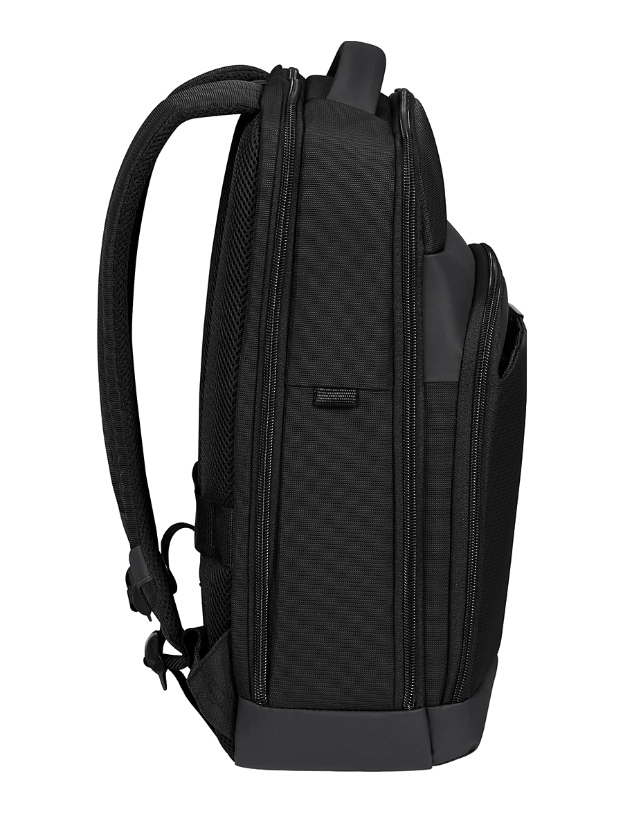 Samsonite - MYSIGHT LPT. BACKPACK - carry-on-ryggsäckar - black - 4