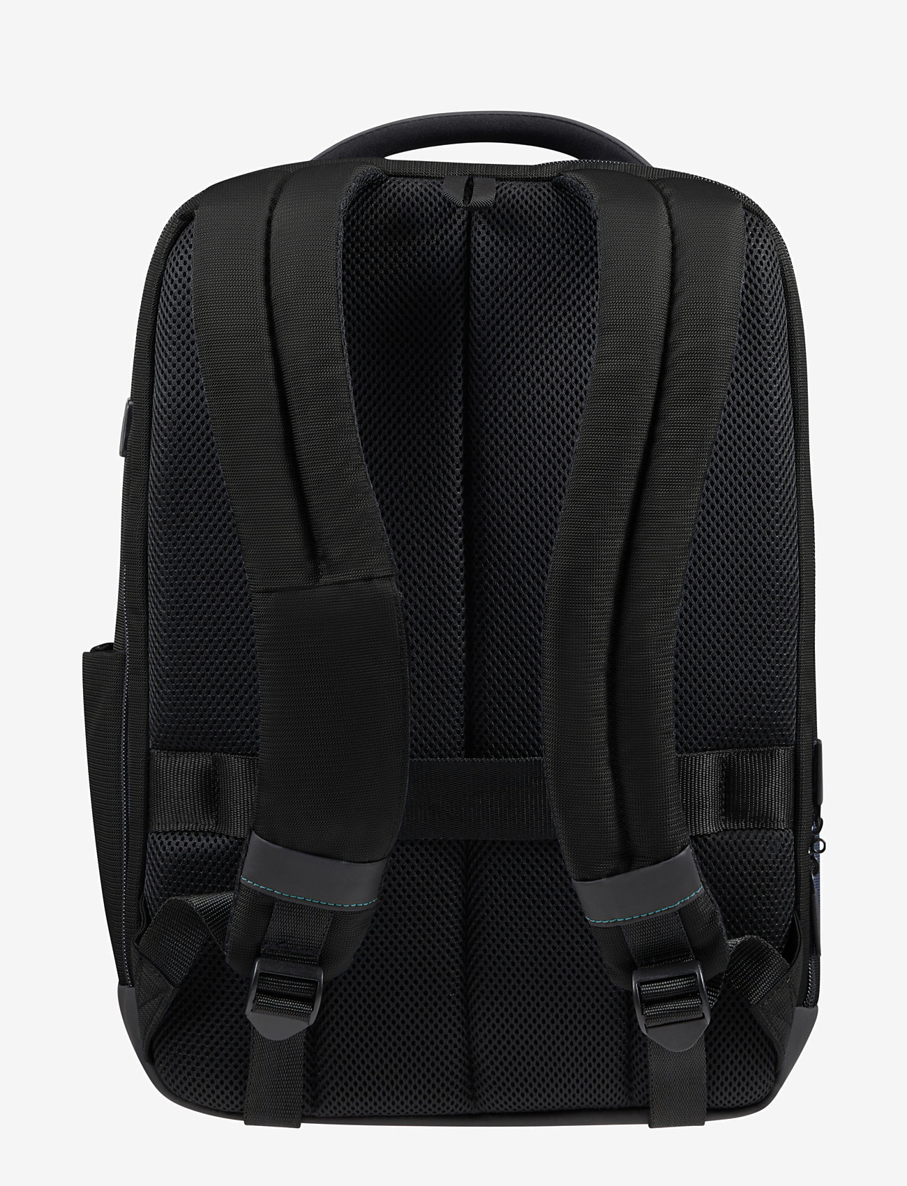 Samsonite - MYSIGHT LPT. BACKPACK 17.3" - affärsryggsäckar - black - 5