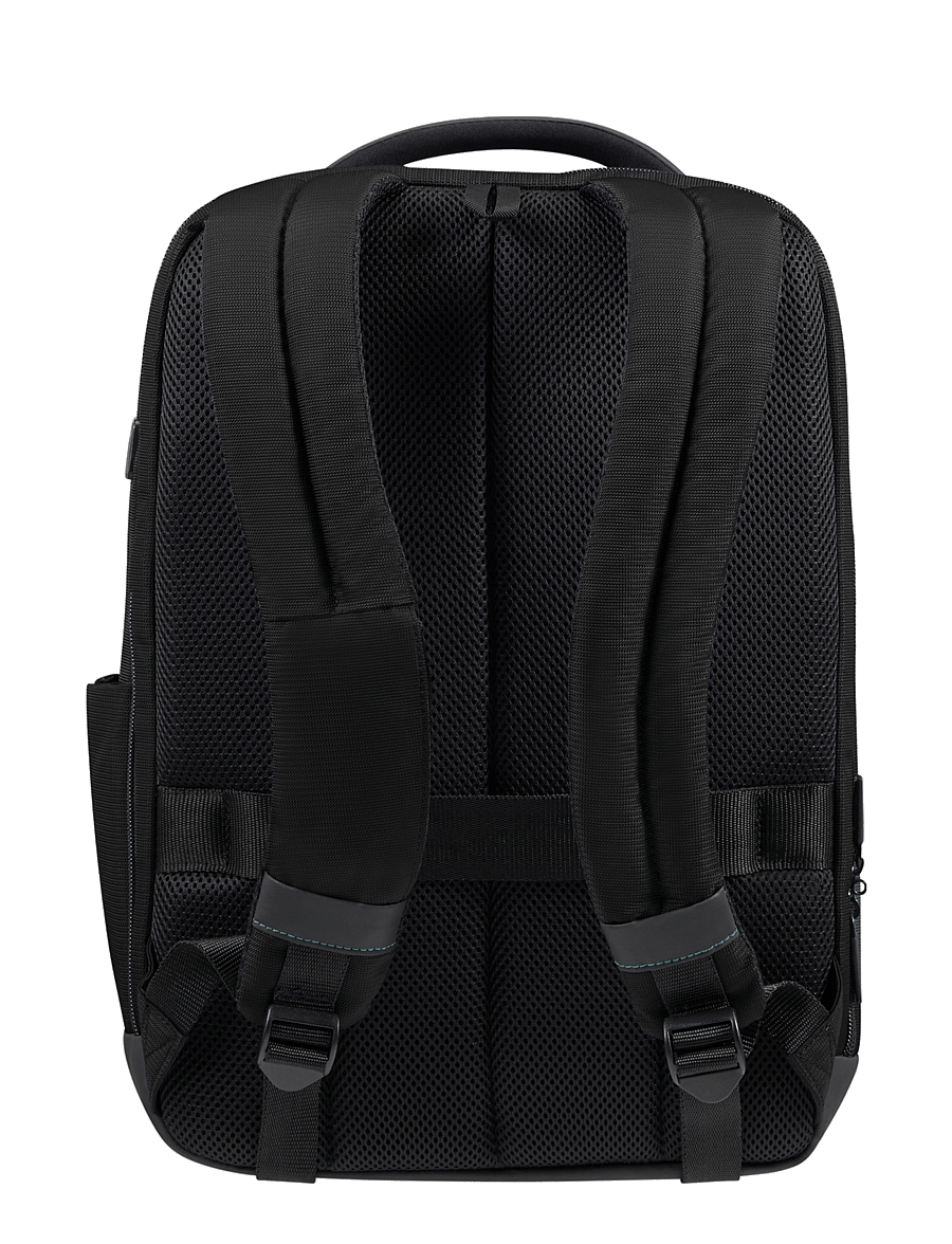 Samsonite - MYSIGHT LPT. BACKPACK - carry-on-ryggsäckar - black - 5