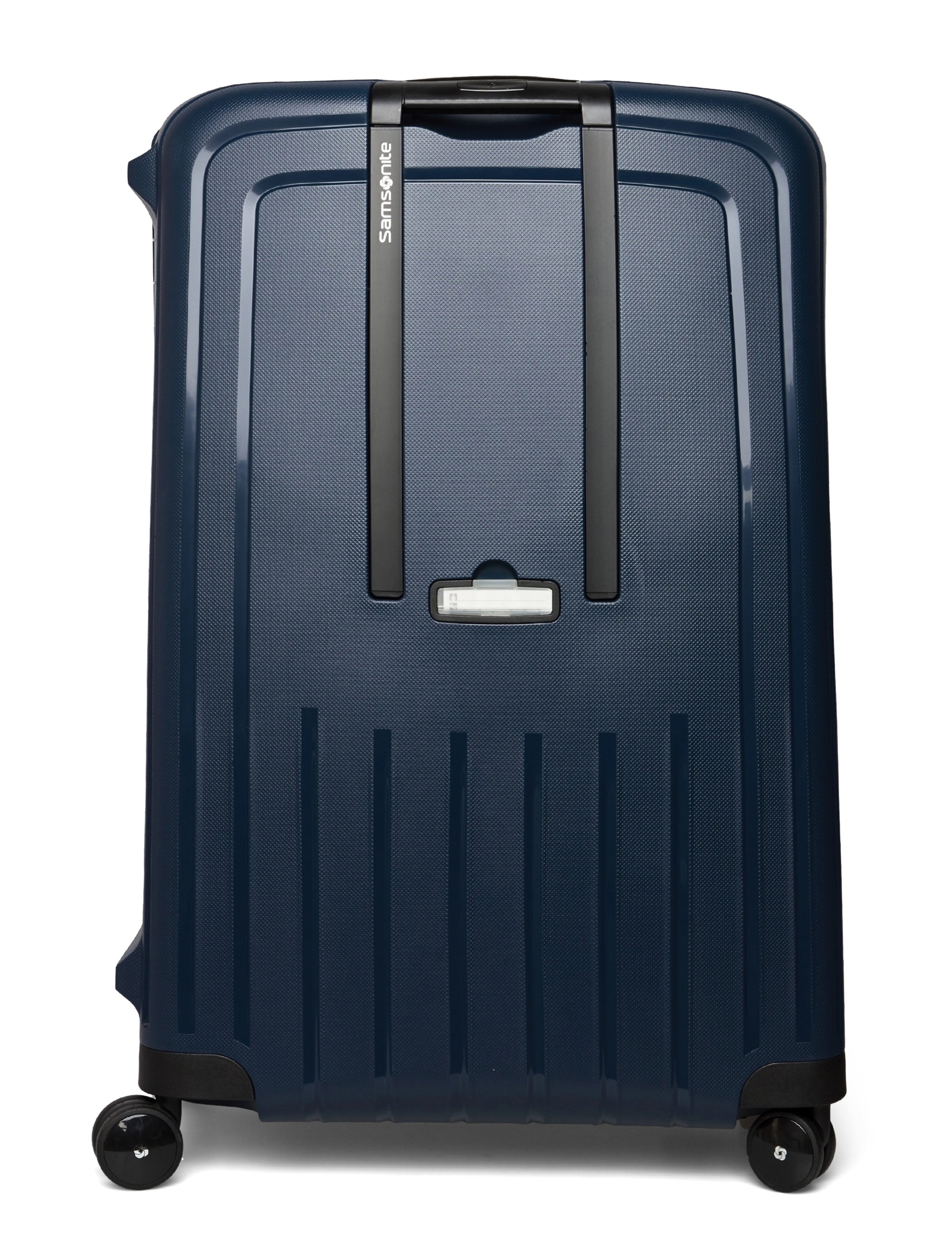 Samsonite - S'CURE ECO POST CONSUMER SPINNEER 81 - blue - 1